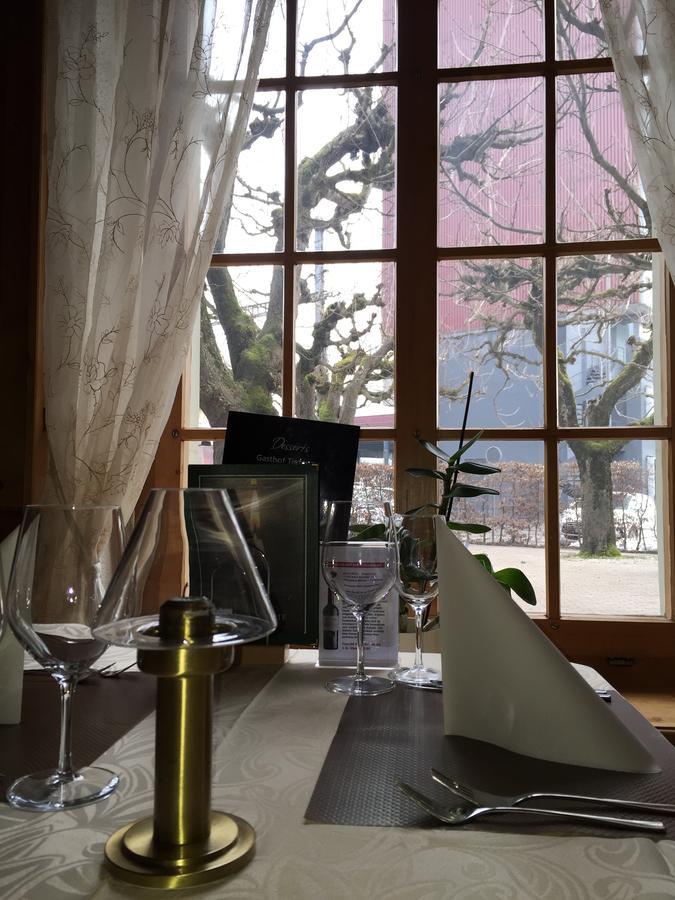 Gasthof Tiefenau Hotel Berno Zewnętrze zdjęcie