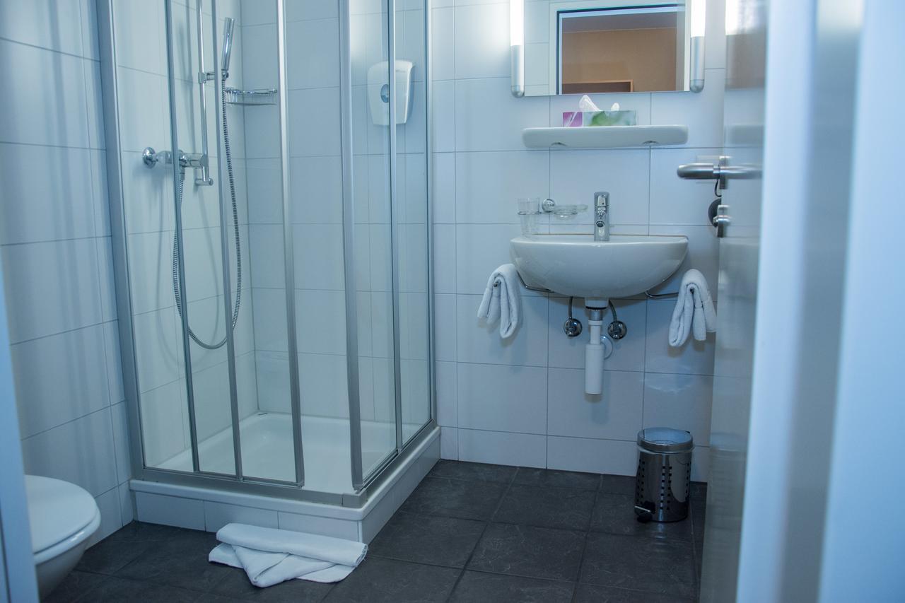 Gasthof Tiefenau Hotel Berno Zewnętrze zdjęcie