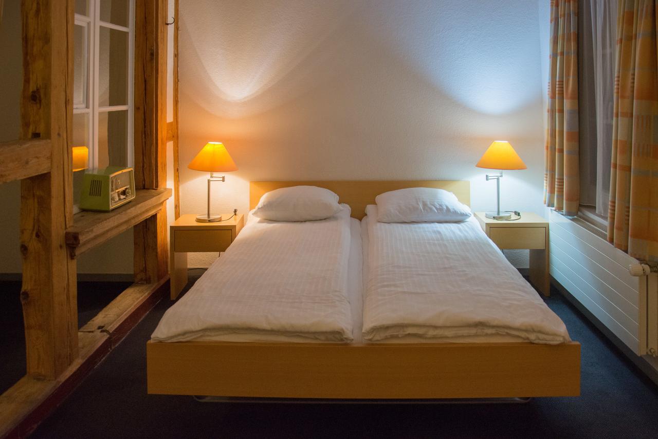 Gasthof Tiefenau Hotel Berno Zewnętrze zdjęcie