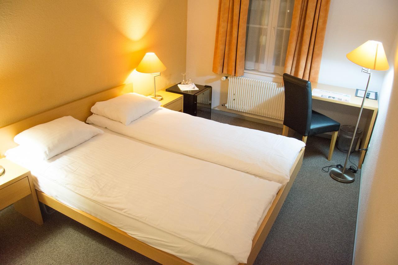 Gasthof Tiefenau Hotel Berno Zewnętrze zdjęcie