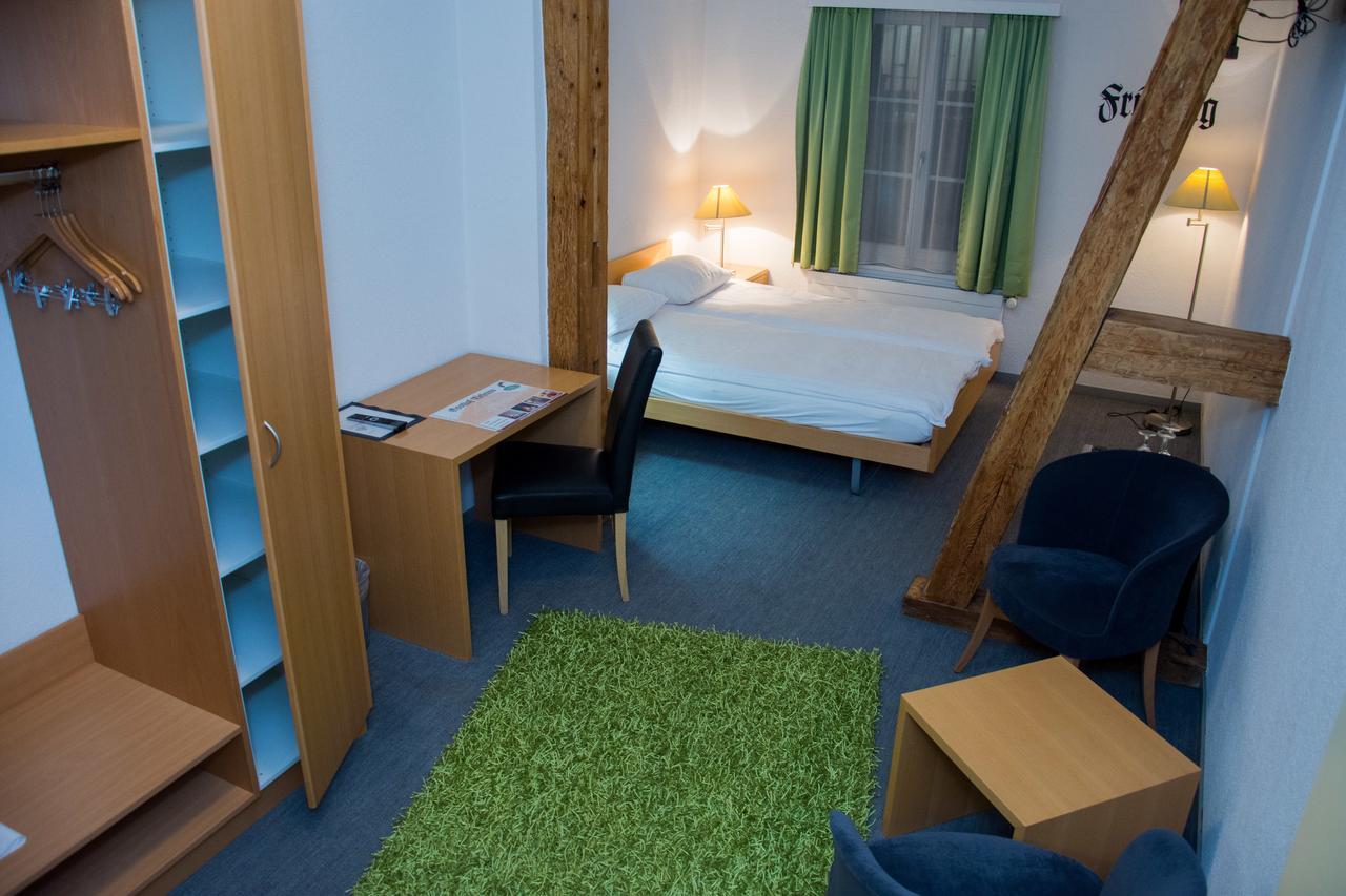 Gasthof Tiefenau Hotel Berno Zewnętrze zdjęcie