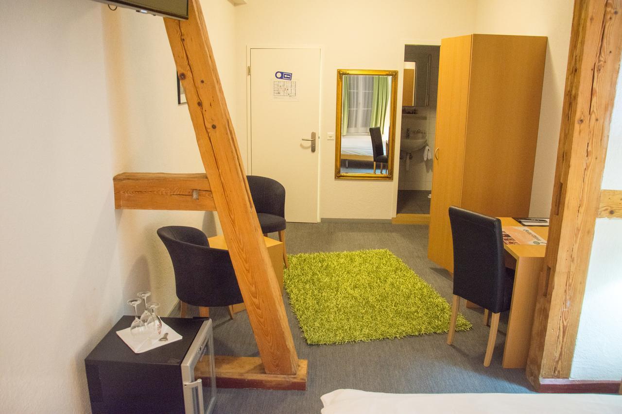 Gasthof Tiefenau Hotel Berno Zewnętrze zdjęcie