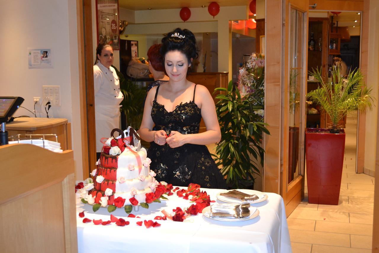 Gasthof Tiefenau Hotel Berno Zewnętrze zdjęcie
