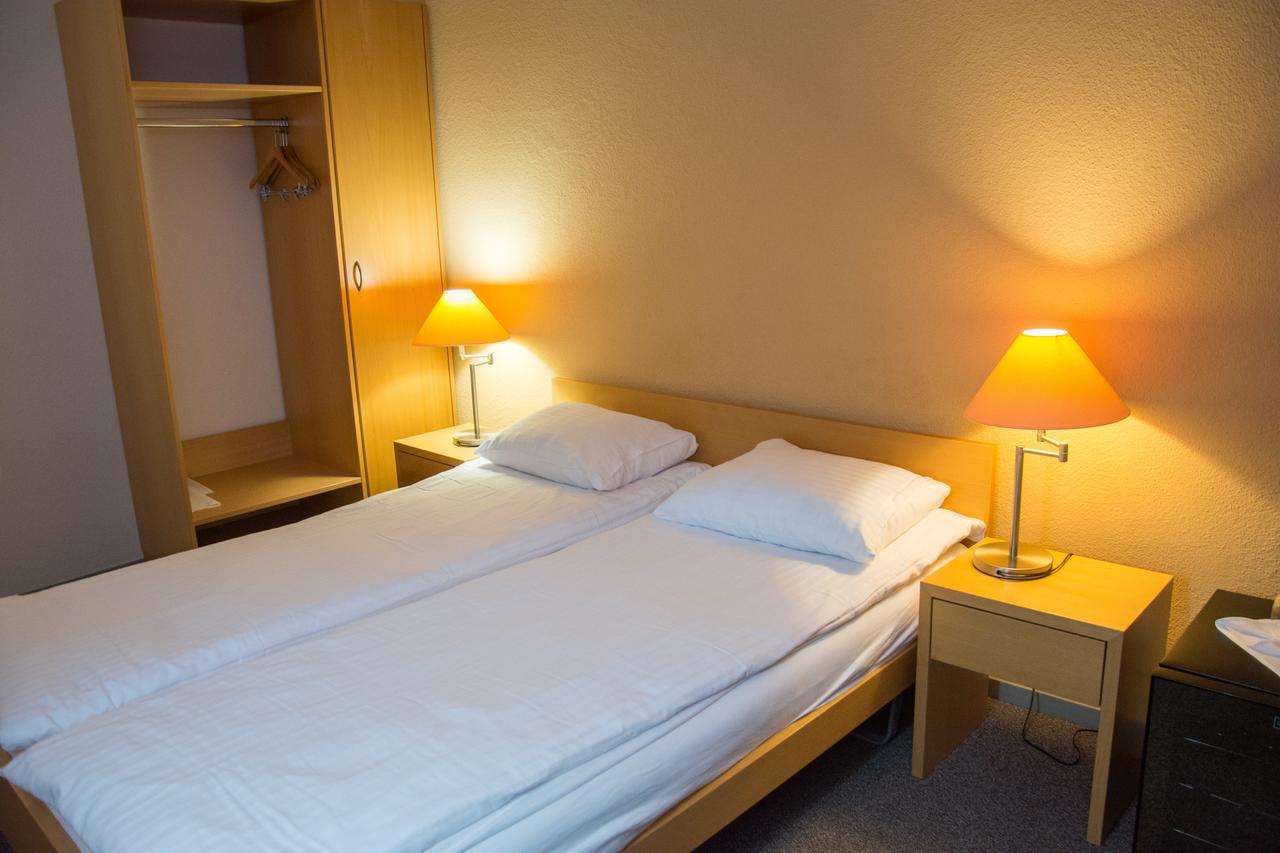 Gasthof Tiefenau Hotel Berno Zewnętrze zdjęcie