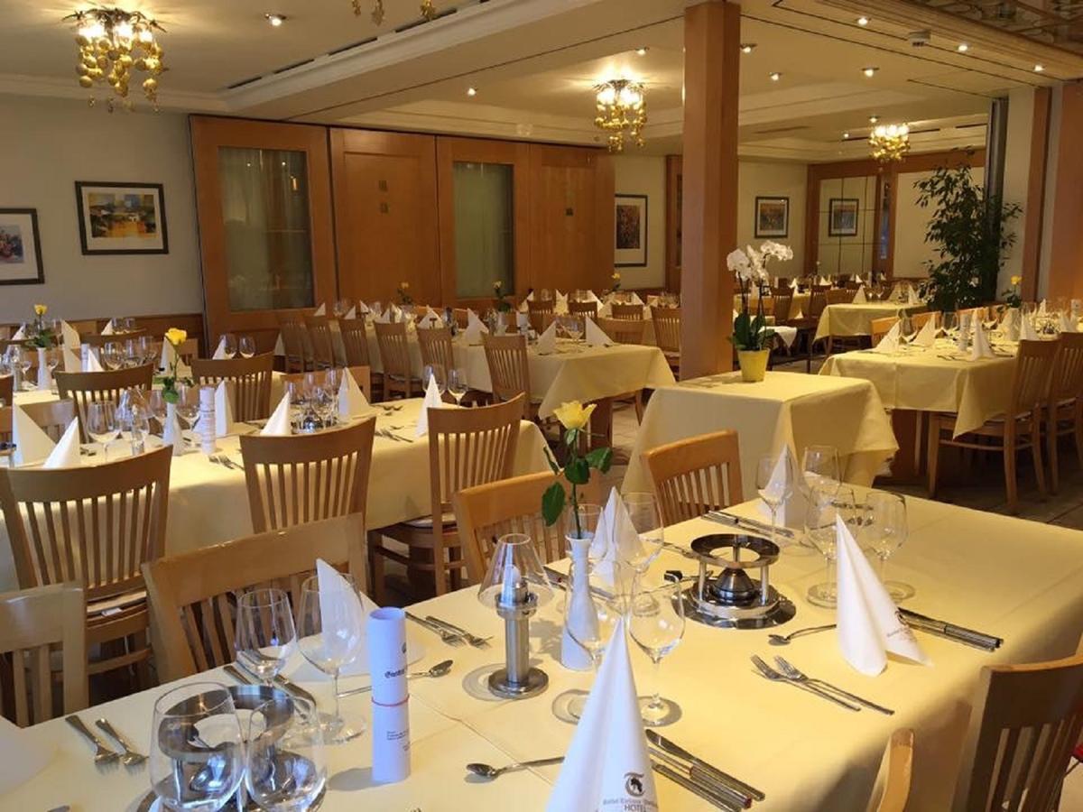 Gasthof Tiefenau Hotel Berno Zewnętrze zdjęcie