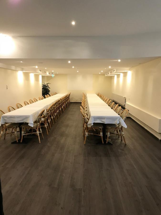 Gasthof Tiefenau Hotel Berno Zewnętrze zdjęcie