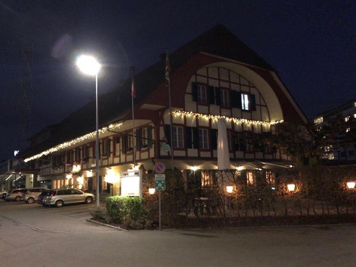Gasthof Tiefenau Hotel Berno Zewnętrze zdjęcie
