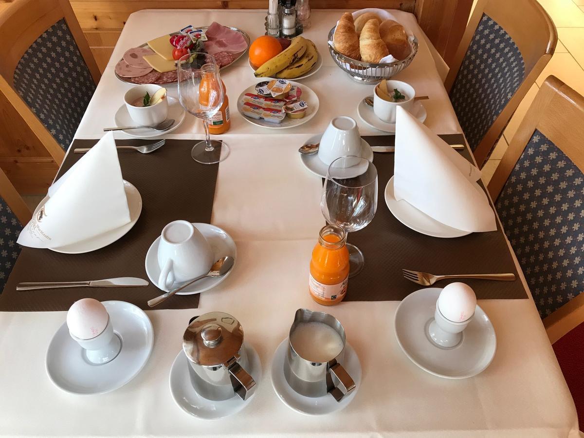 Gasthof Tiefenau Hotel Berno Zewnętrze zdjęcie