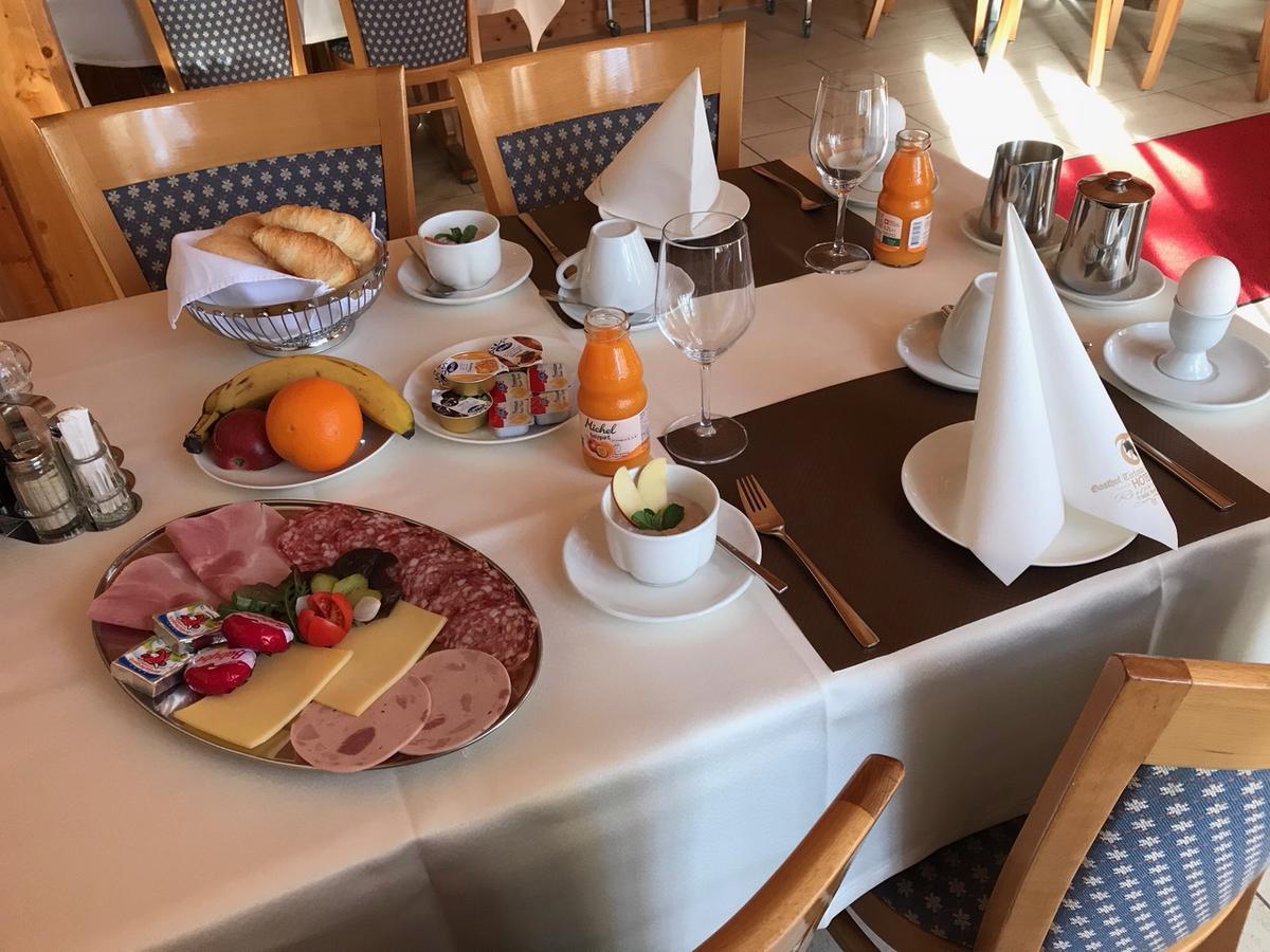 Gasthof Tiefenau Hotel Berno Zewnętrze zdjęcie