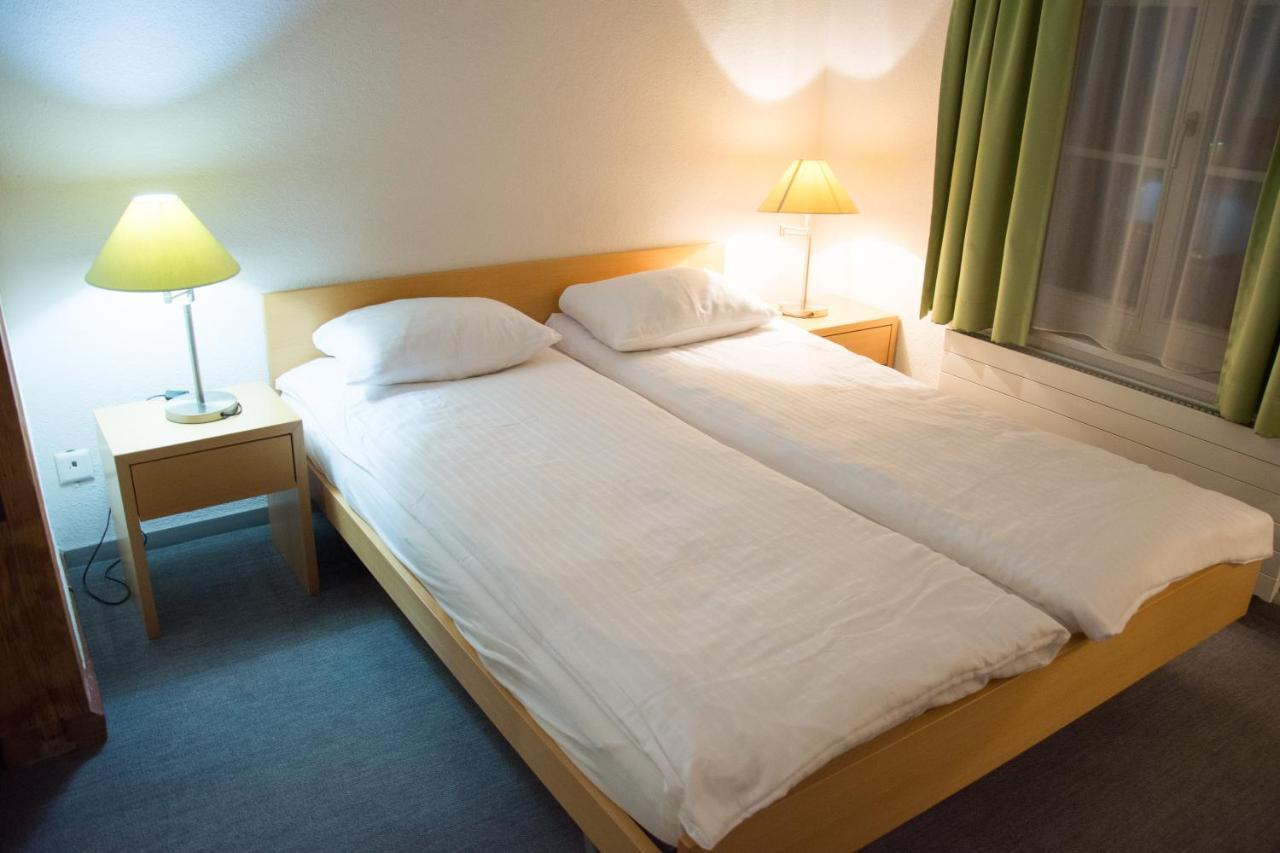 Gasthof Tiefenau Hotel Berno Zewnętrze zdjęcie