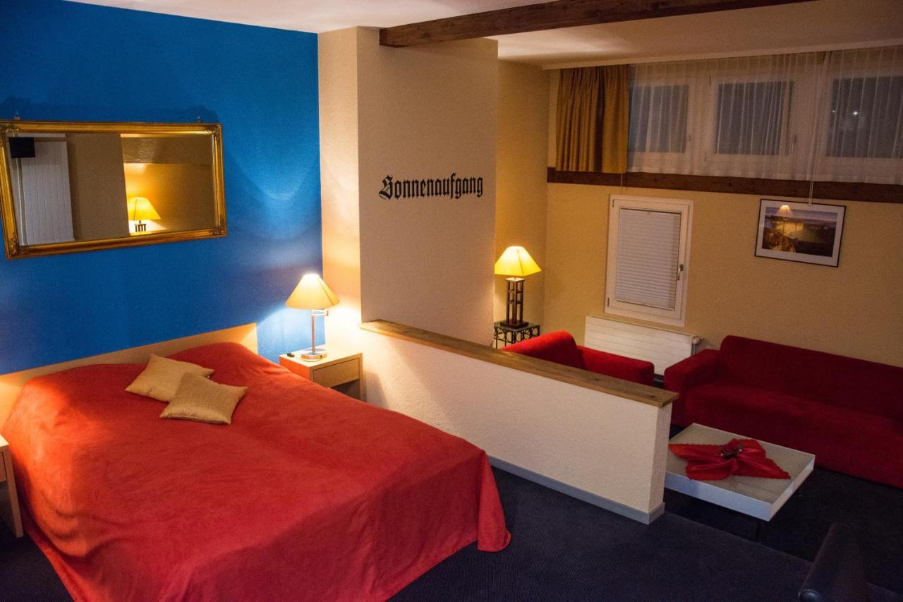 Gasthof Tiefenau Hotel Berno Zewnętrze zdjęcie