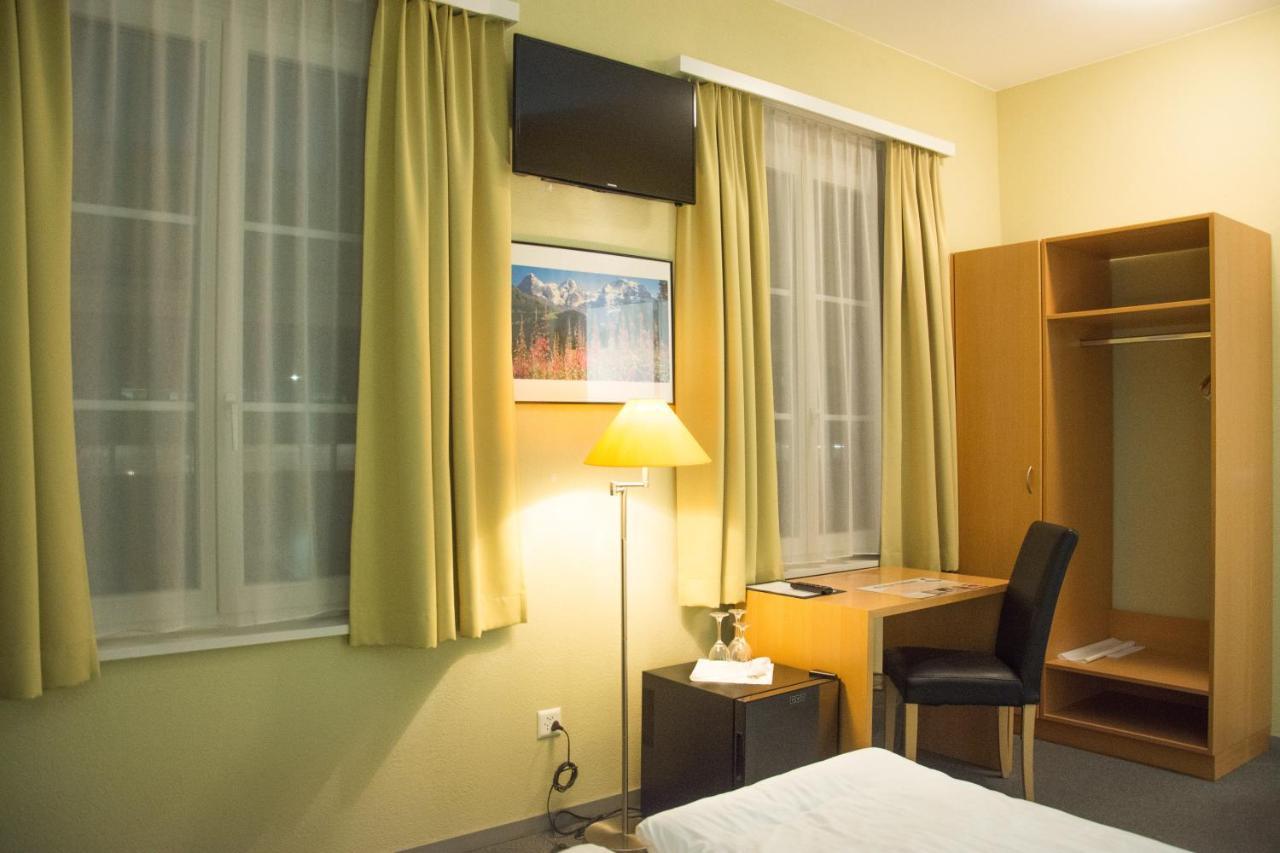 Gasthof Tiefenau Hotel Berno Zewnętrze zdjęcie