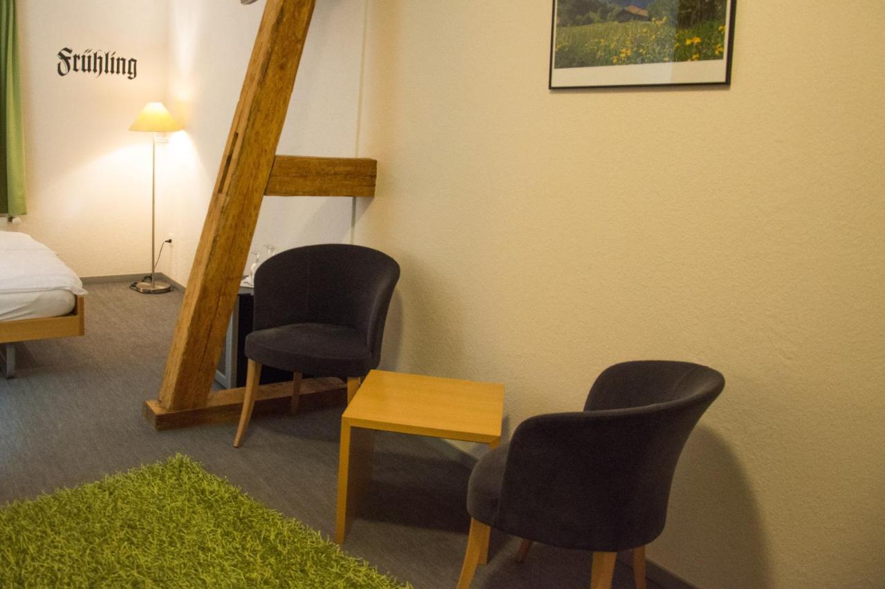Gasthof Tiefenau Hotel Berno Zewnętrze zdjęcie